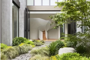 Kew Project - Ploterra - Landscape Design and Construction