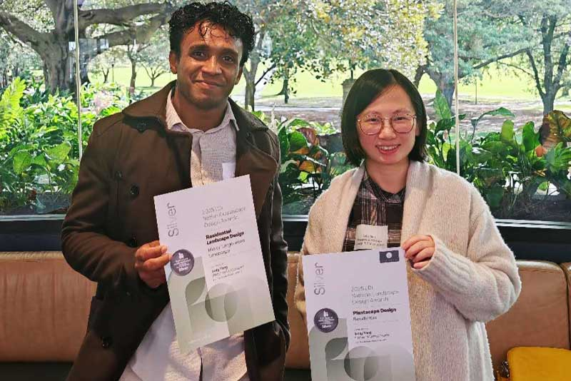 Ploterra Landscape Design and Construction - About Us - Awards