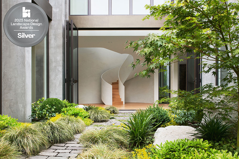 Kew Project - Ploterra - Landscape Design and Construction